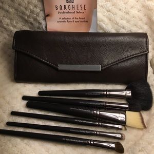Borghese Professional Make Up Brush set